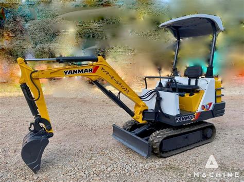 YANMAR B12 Mini (up to 12,000 lbs) Excavators For Sale